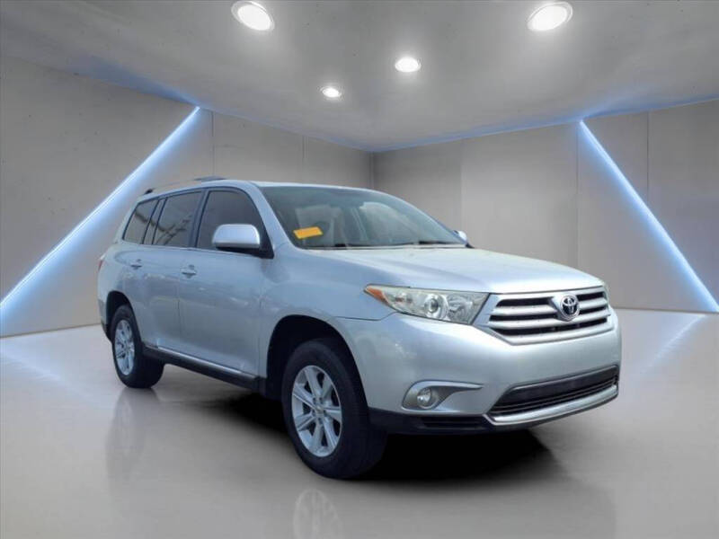 2013 Toyota Highlander