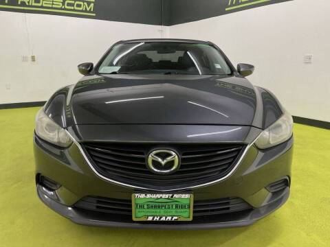 2015 Mazda MAZDA6 i Touring