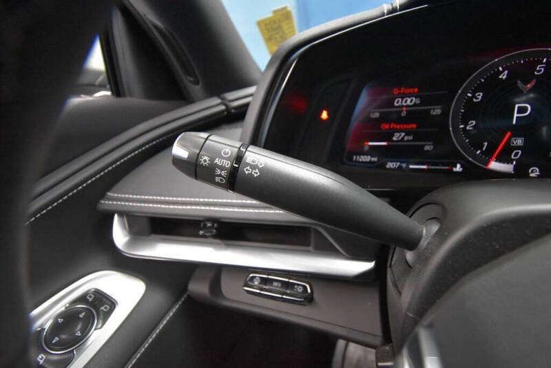 2024 Chevrolet Corvette Stingray