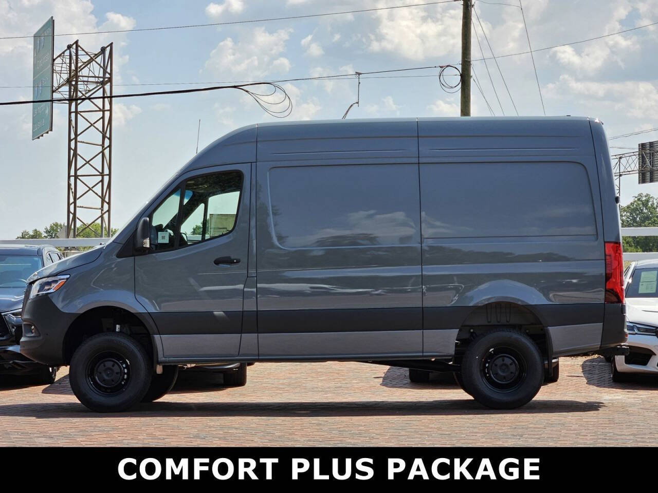 2024 Mercedes-Benz Sprinter for sale at New Sprinter Vans in Fort Mitchell, KY