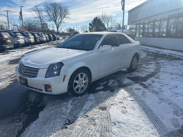 2003 Cadillac CTS