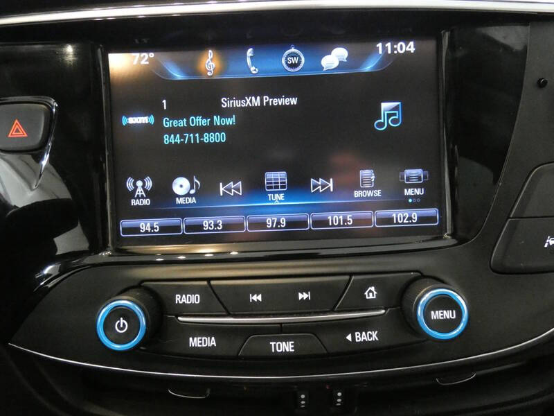 2018 Buick Envision Premium