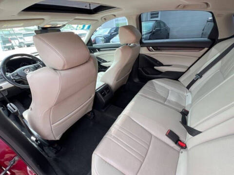 2018 Honda Accord Touring