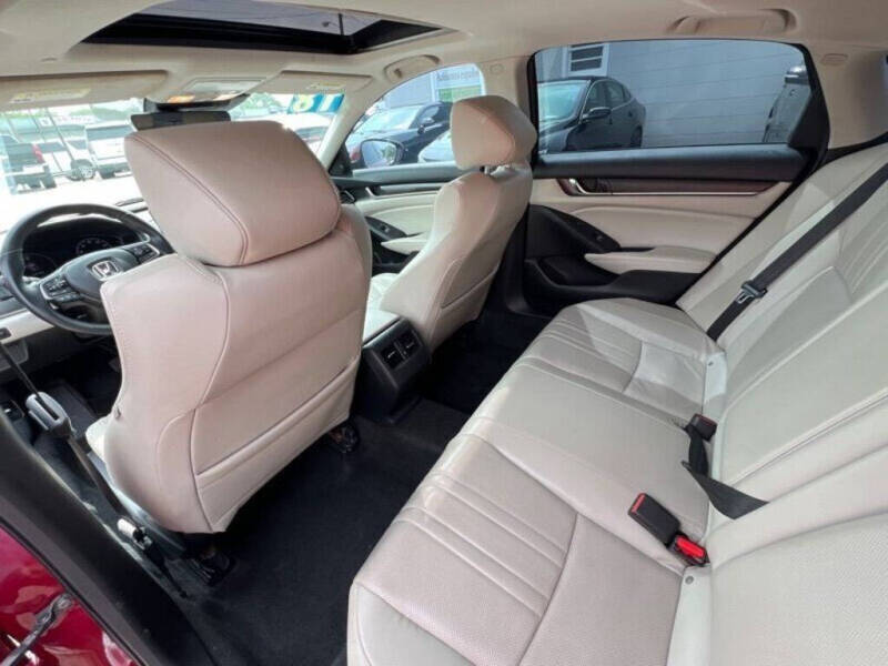 2018 Honda Accord Touring