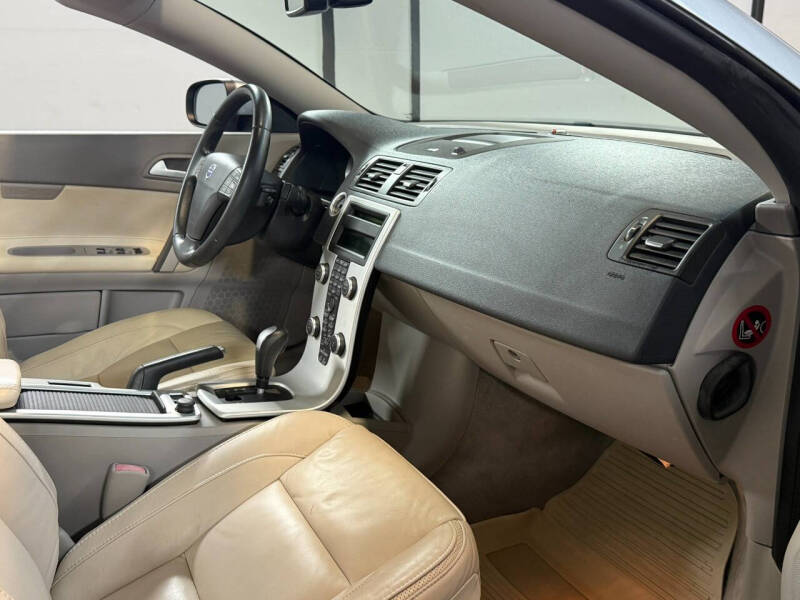 2013 Volvo C70 T5