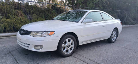 2000 Toyota Camry Solara