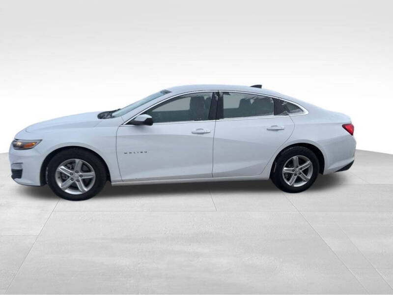 2024 Chevrolet Malibu LS