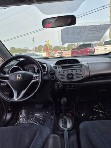2009 Honda Fit