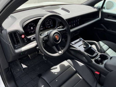 2026 Porsche Cayenne