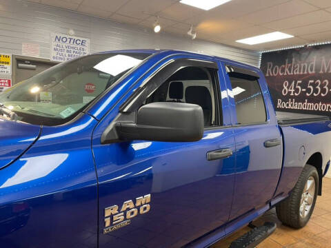 2019 RAM 1500 Classic Express