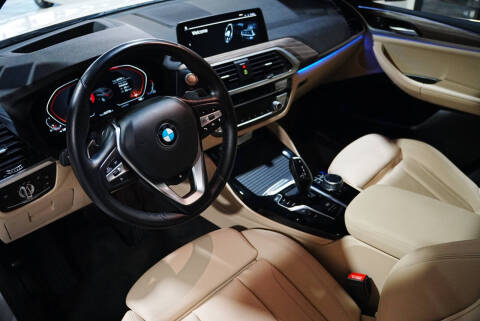 2021 BMW X4 xDrive30i