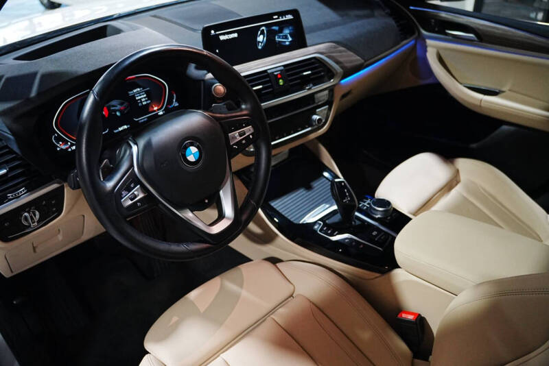 2021 BMW X4 xDrive30i