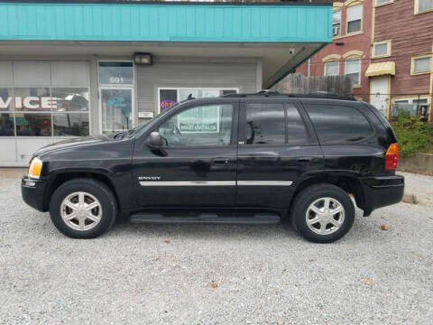 2006 GMC Envoy for sale at BEL-AIR MOTORS in Akron OH