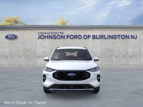 2026 Ford Escape Hybrid ST-Line Select