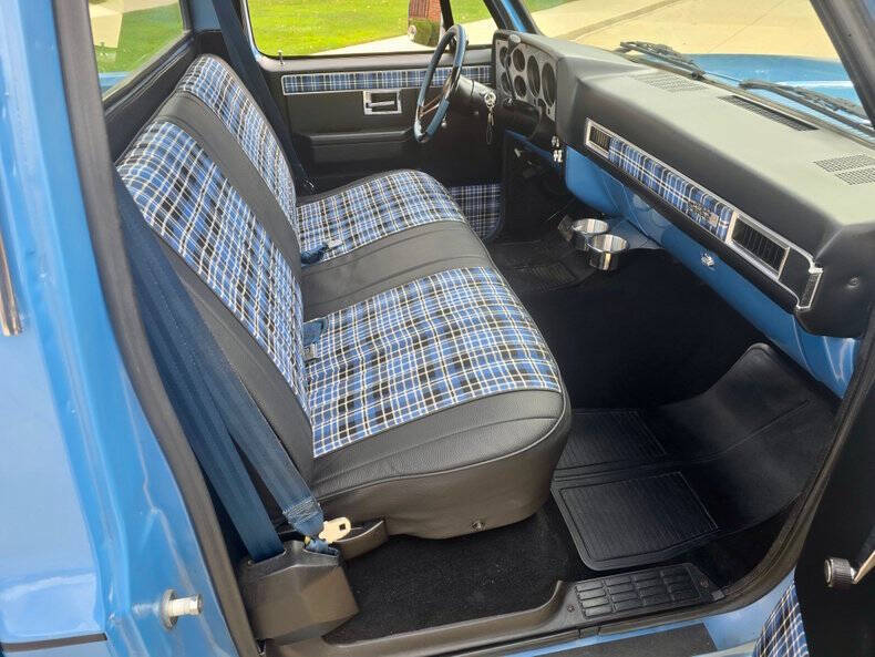 1985 GMC C/K 1500 Series