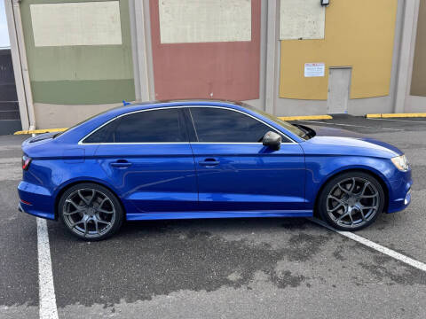 2016 Audi S3 2.0T quattro Premium Plus
