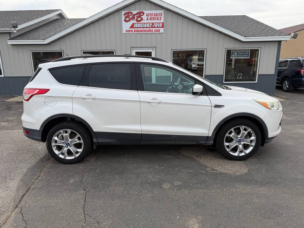 2013 Ford Escape 21