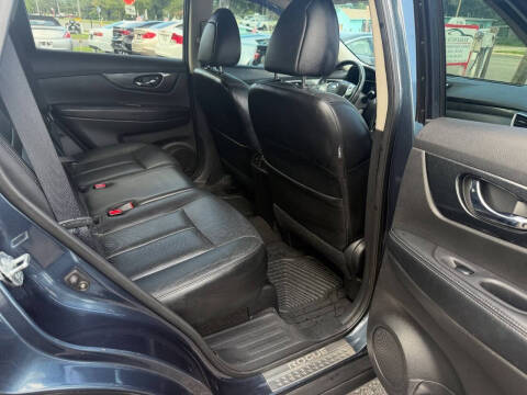 2014 Nissan Rogue SL