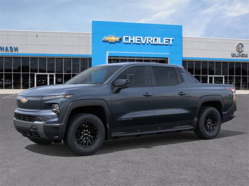 2026 Chevrolet Silverado EV LT