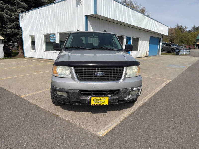 2005 Ford Expedition XLT