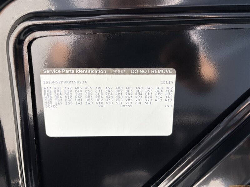 1994 Chevrolet Impala SS