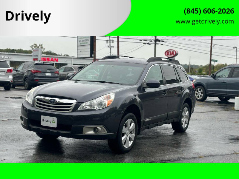 2010 Subaru Outback for sale at Drively in New Hampton NY