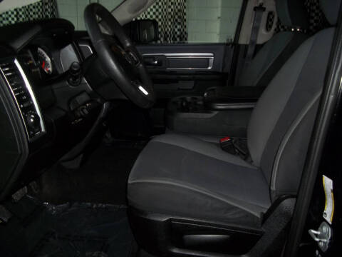 2021 RAM 1500 Classic SLT