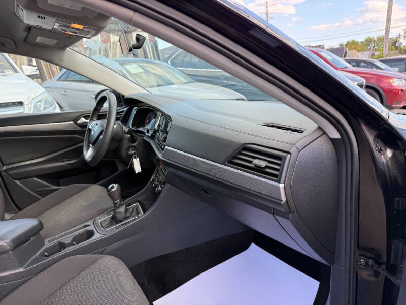 2019 Volkswagen Jetta S