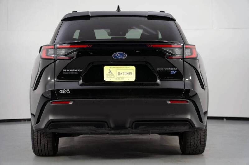 2024 Subaru Solterra Premium