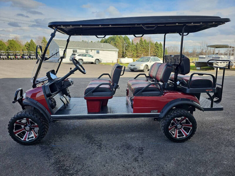 2025 Evolution Forester 6