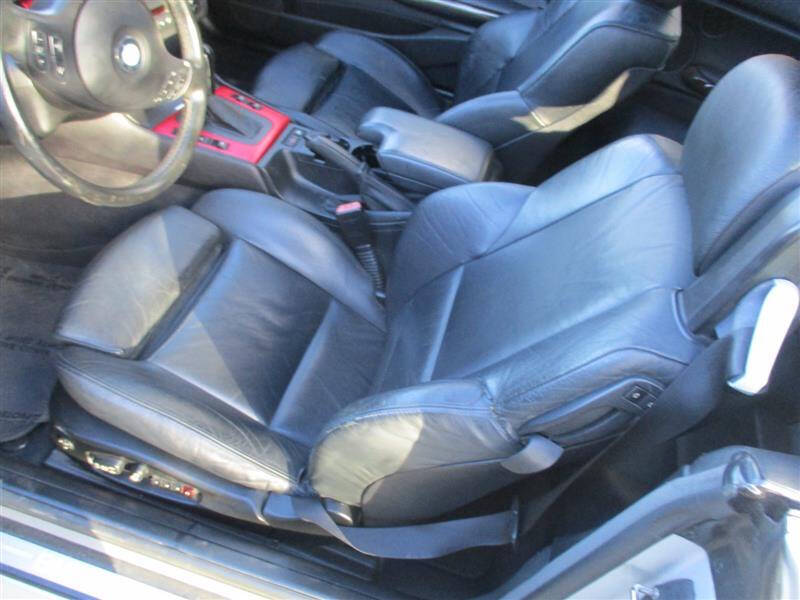 2003 BMW 3 Series 330Ci