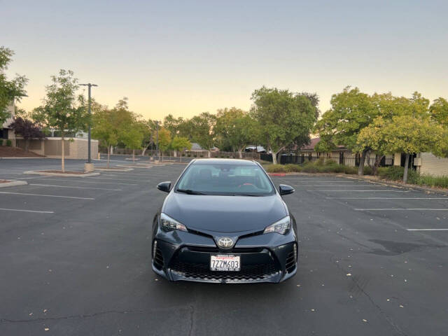 2017 Toyota Corolla for sale at Barakat Auto Sales LLC in Sacramento, CA