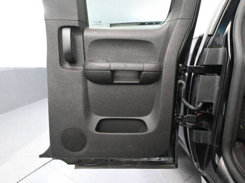 2012 GMC Sierra 1500 SLE