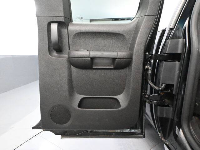 2012 GMC Sierra 1500 SLE