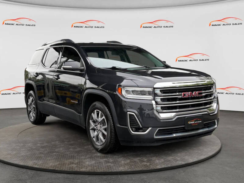 2020 GMC Acadia SLT