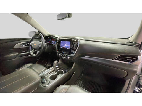2020 Chevrolet Traverse LT Leather