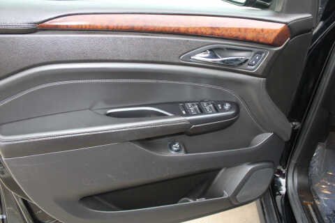 2015 Cadillac SRX Luxury Collection