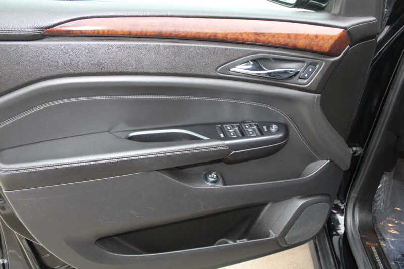 2015 Cadillac SRX Luxury Collection