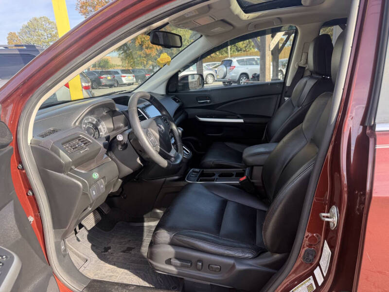 2015 Honda CR-V EX-L