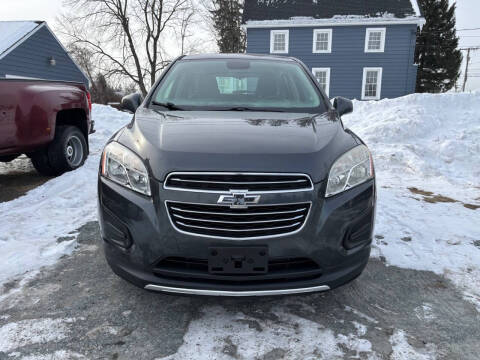 2016 Chevrolet Trax LS