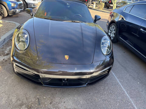 2020 Porsche 911 Carrera S