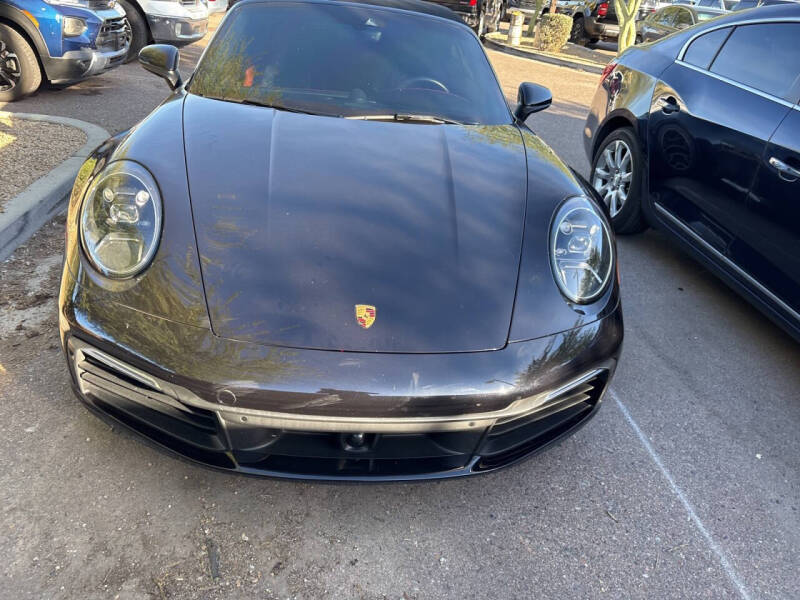 2020 Porsche 911 Carrera S