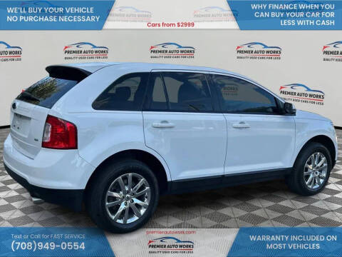 2014 Ford Edge SEL