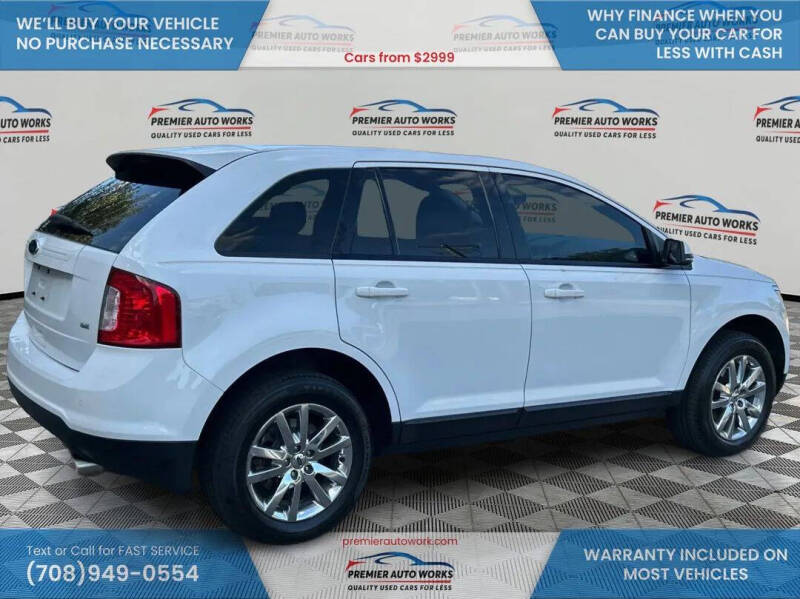 2014 Ford Edge SEL