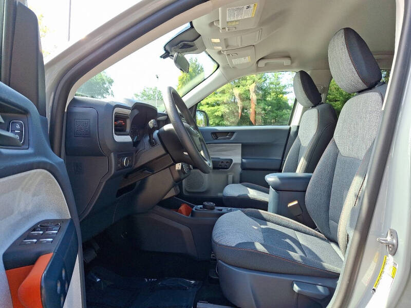 2022 Ford Maverick XLT