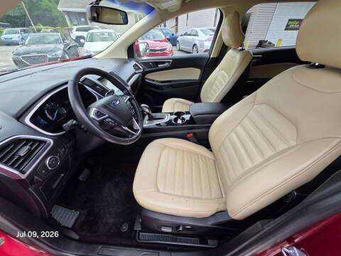 2017 Ford Edge SEL