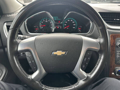 2014 Chevrolet Traverse LT