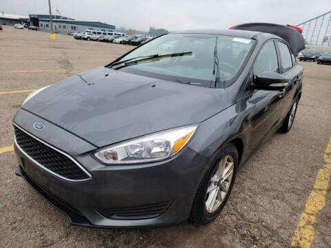 2017 Ford Focus SE