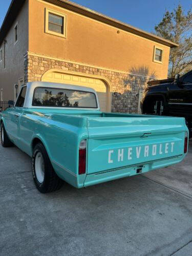 1969 Chevrolet C10