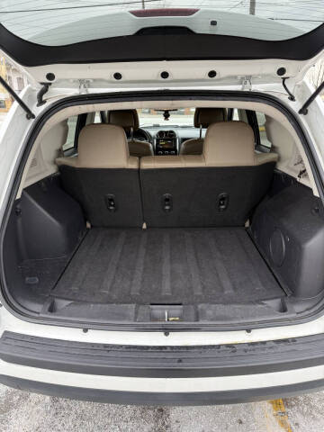 2014 Jeep Compass Latitude